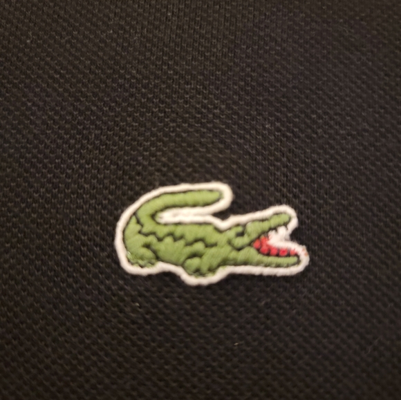 Lacoste classic mesh polo - Picture 2 of 6